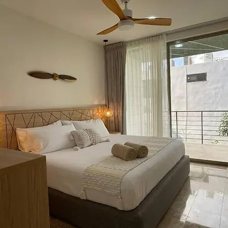 Apartamento Brava Towers 3br - Next Level B Tulum