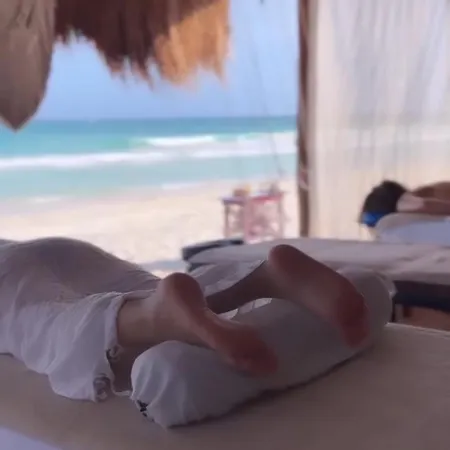 Playa Canek Beachfront Eco Hotel 4* Tulum