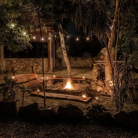 Naay Zama 4* Tulum
