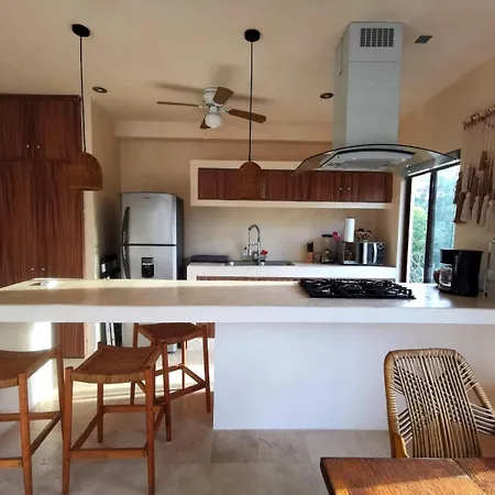 Private With Private Bathroom Roof Top Private Pool Apartment Tulum