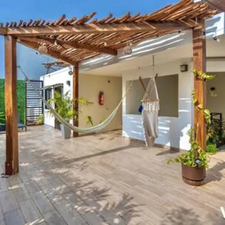 Spacious Great Located In Aldea Zama Apartment Tulum