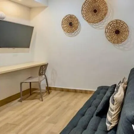 Spacious Great Located In Aldea Zama Apartment