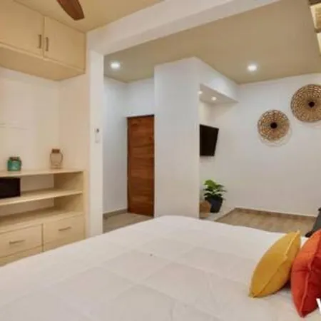 Spacious Great Located In Aldea Zama * Tulum