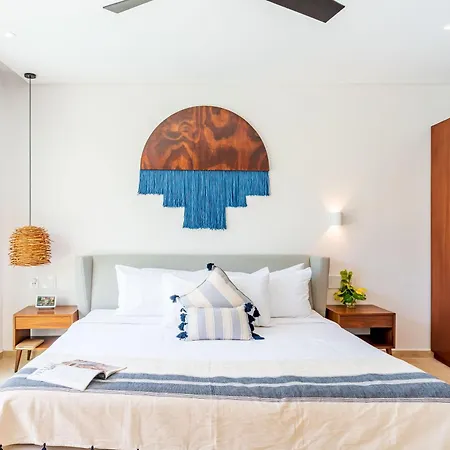 Park Lagunas Apartment *