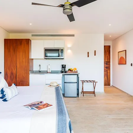 Park Lagunas Apartment Tulum