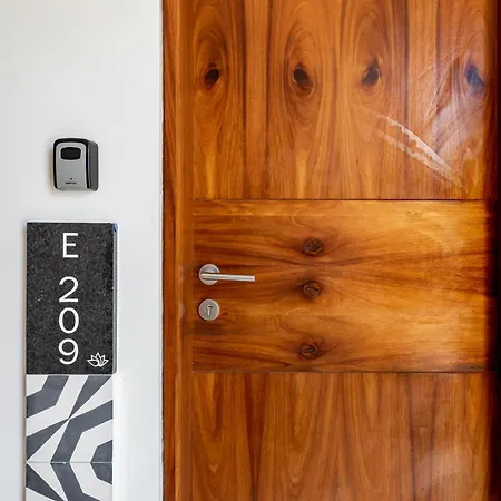 Apartment Park Lagunas Tulum