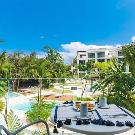 Park Lagunas Apartment Tulum