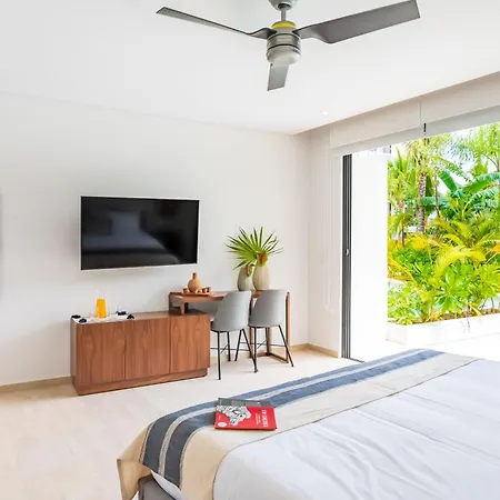 Park Lagunas Apartment Tulum