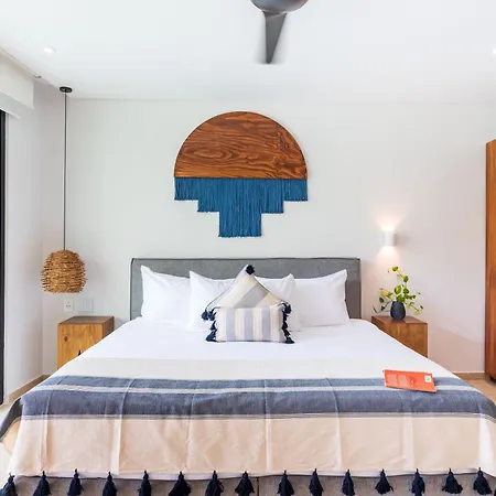 Apartment Park Lagunas Tulum