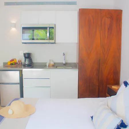 Park Lagunas Apartment *