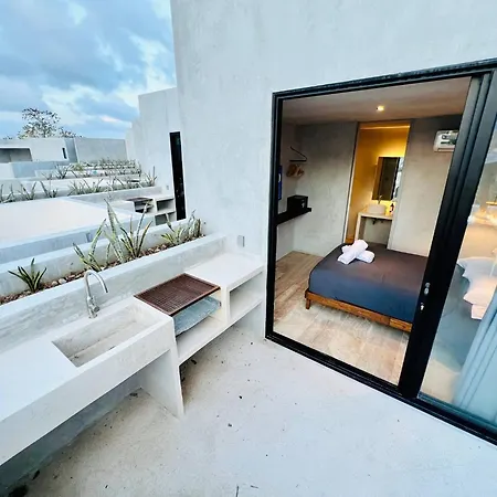 Apartment 413 Seremonia Selva Private Pool & Grill 2 Bedroom *