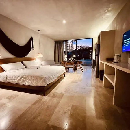 413 Seremonia Selva Private Pool & Grill 2 Bedroom Apartment