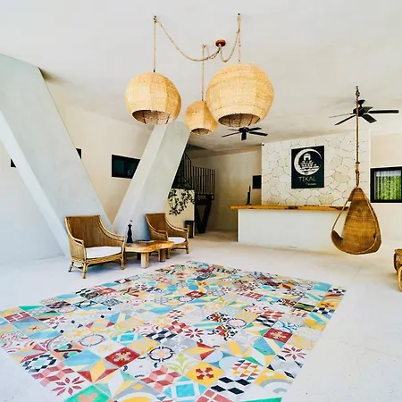 4 Bedroom Deluxe Penthouse With Private Roof Garden With Pool In Aldea Zama Tikal 17 Villa
