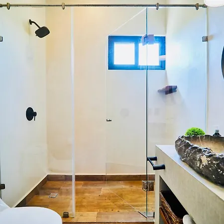 4 Bedroom Deluxe Penthouse With Private Roof Garden With Pool In Aldea Zama Tikal 17 Villa Tulum