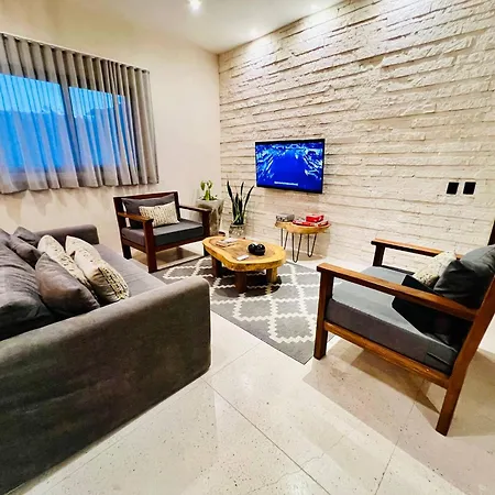 Villa 4 Bedroom Deluxe Penthouse With Private Roof Garden With Pool In Aldea Zama Tikal 17