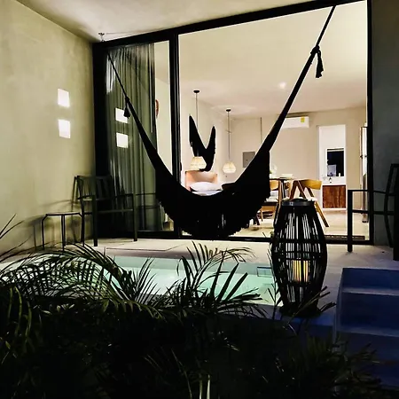 603 Seremonia Selva Private Pool New King Bed Wifi Apartment Tulum