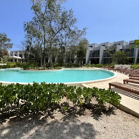 Apartment 603 Seremonia Selva Private Pool New King Bed Wifi *