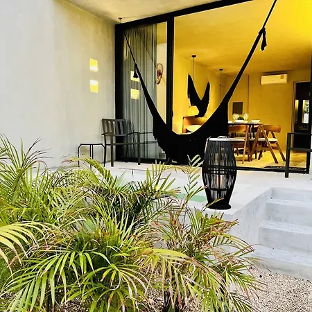603 Seremonia Selva Private Pool New King Bed Wifi Tulum