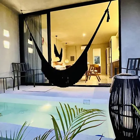 603 Seremonia Selva Private Pool New King Bed Wifi * Tulum