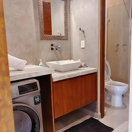 Apartment Nuevo Cama King Wifi Koah 9 *