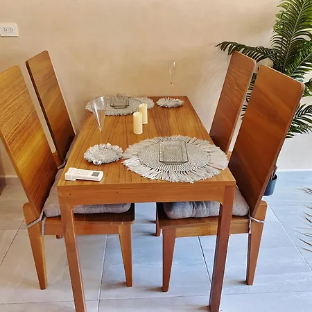 Nuevo Cama King Wifi Koah 9 Tulum