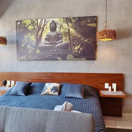 Apartment Nuevo Cama King Wifi Koah 9 Tulum
