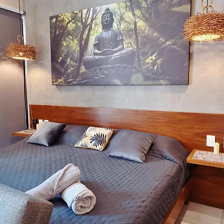 Apartment Nuevo Cama King Wifi Koah 9 *