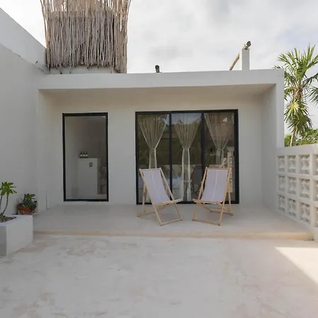 Tuup Hotel Tulum