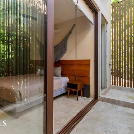 Apartment 2 Br. Ph Wprivate Pool In Luxury Gated Community Tulum