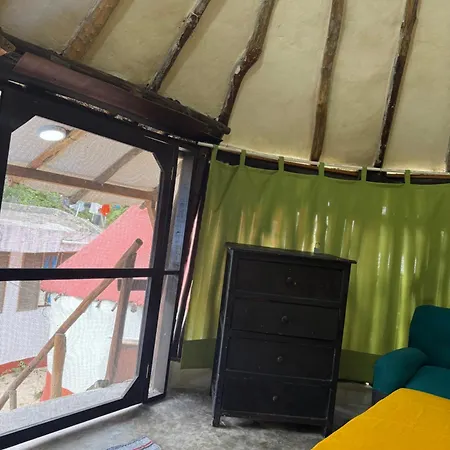 Guest house Tree House Tulum