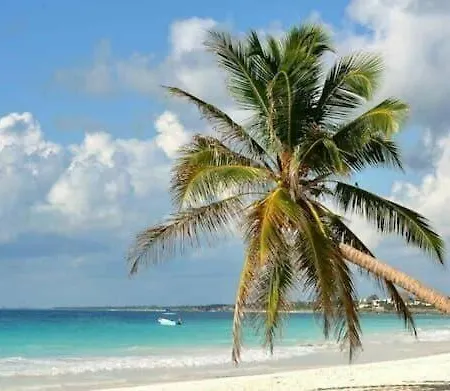 Departamento Caribe Por Zamna Apartment