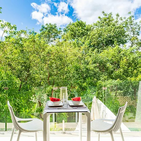 Apartment Park Lagunas Tulum