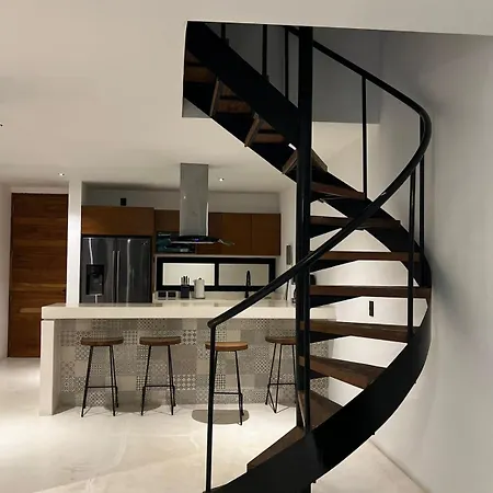 Apartment Stilvolles Penthouse Mit 2 Schlafzimmern Und Privater Pool