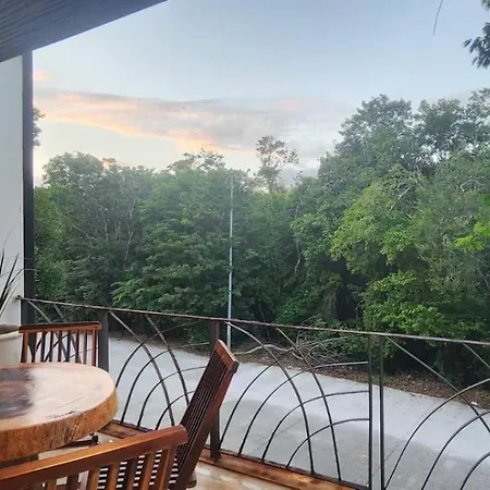 Apartment Stilvolles Penthouse Mit 2 Schlafzimmern Und Privater Pool Tulum