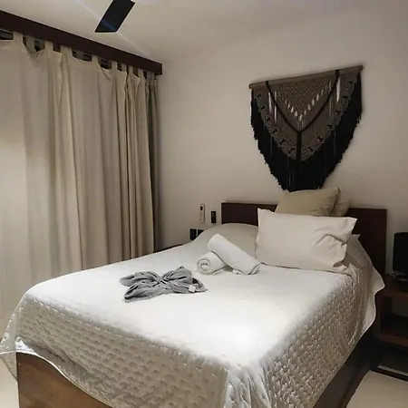 Apartment Stilvolles Penthouse Mit 2 Schlafzimmern Und Privater Pool Tulum