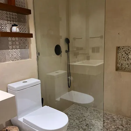 Stilvolles Penthouse Mit 2 Schlafzimmern Und Privater Pool Tulum
