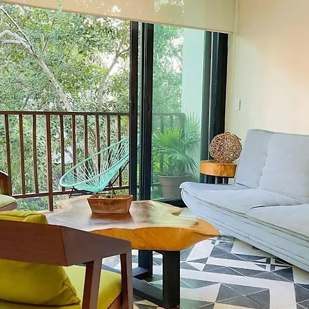 Aparthotel Eco-friendly Loft 1 Tulum