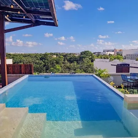 Aparthotel Eco-friendly Loft 1