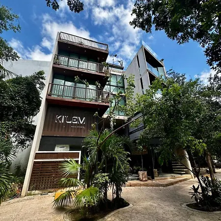 Aparthotel Eco-friendly Loft 1