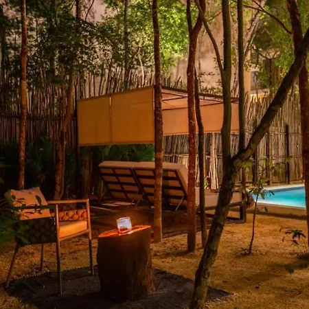 Holiday home Executive Unit In Gated Community In Aldea Zama