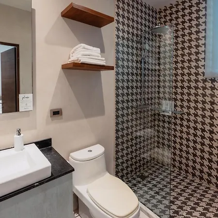 Executive Unit In Gated Community In Aldea Zama Tulum