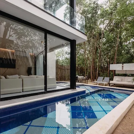 Executive Unit In Gated Community In Aldea Zama Tulum