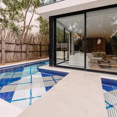 Holiday home Executive Unit In Gated Community In Aldea Zama Tulum