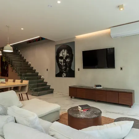 Executive Unit In Gated Community In Aldea Zama
