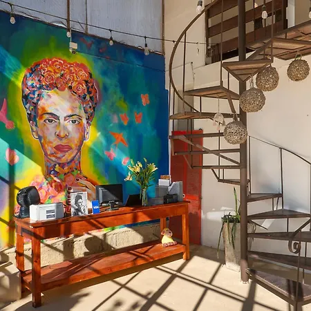 Hotel Casa Frida Tulum