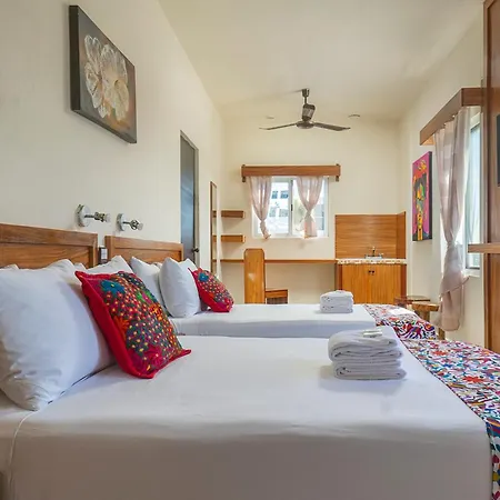 Hotel Casa Frida
