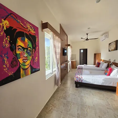 Hotel Casa Frida *