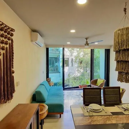 Eco Friendly Loft 3 By Tu Casa Apartment Tulum