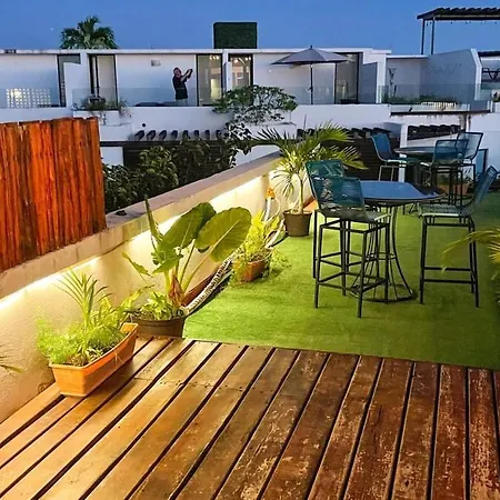 Eco Friendly Loft 3 By Tu Casa Tulum