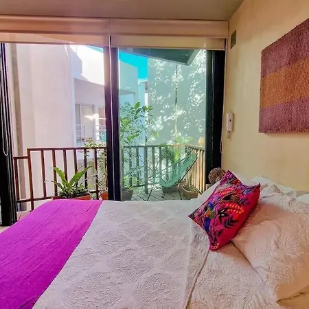 Apartment Eco Friendly Loft 3 By Tu Casa *